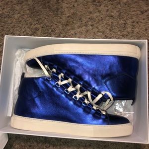 Balenciaga arena high